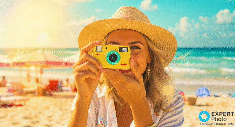 Appareils Photo Jetables retour