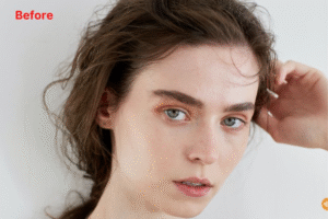 Avant retouche Radiant Photo Radiant Photo