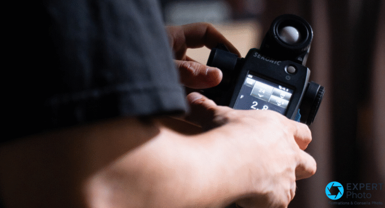 Comment Calculer l'exposition avec un exposimètre