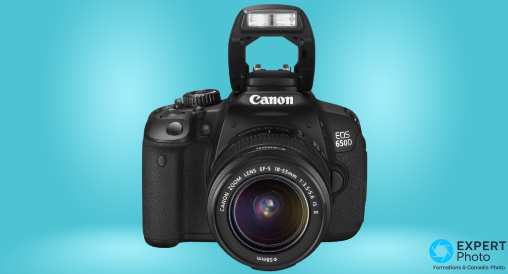 Canon EOS 650D