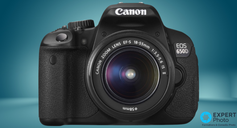 Canon EOS 650D avis