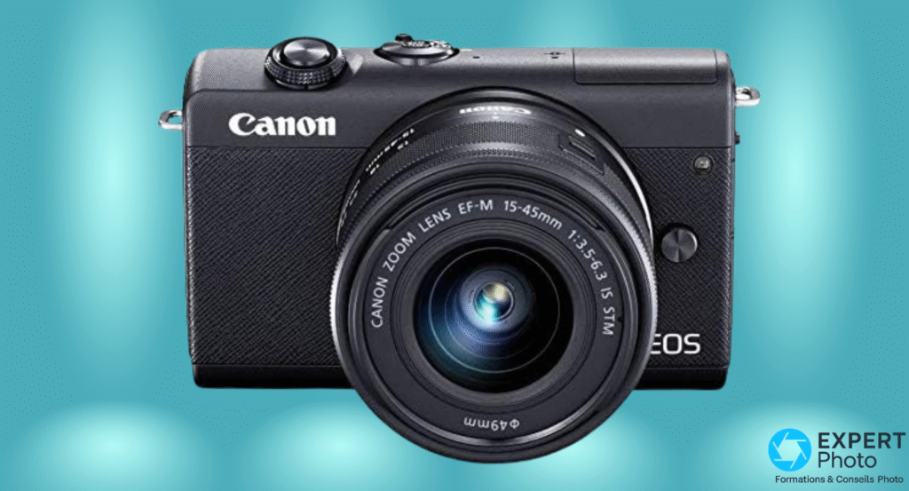 Canon EOS M200