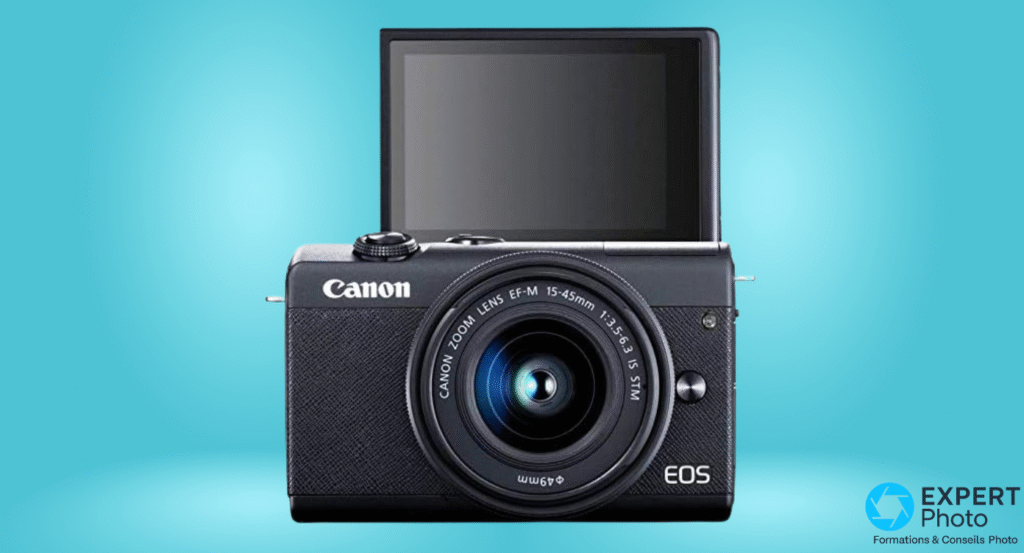 Canon EOS M200 conseil