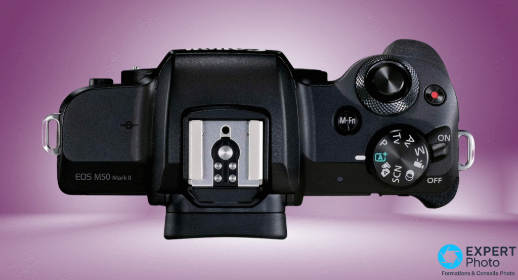 Canon EOS M50 Mark II test