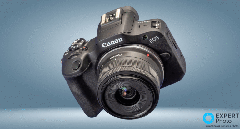 Canon EOS R100 avis