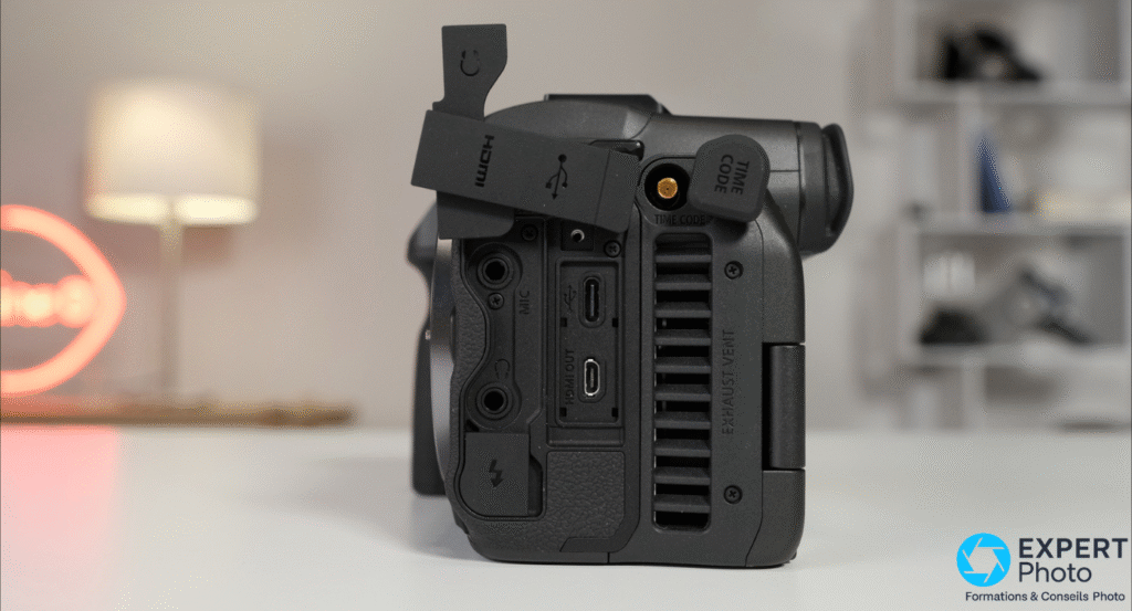 Canon EOS R5 C photo