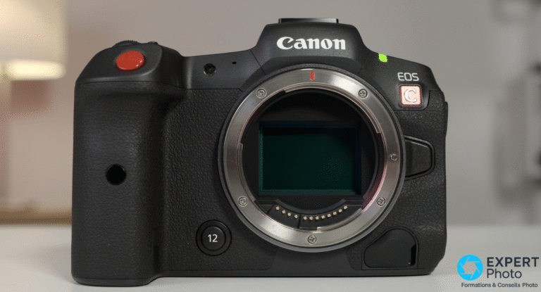 Test Canon EOS R5 C : l’hybride cinéma qui change les règles (ou pas) Canon EOS R5 C avis