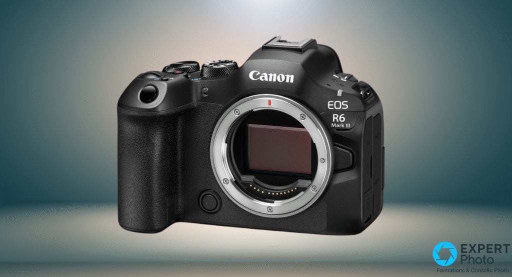 Canon EOS R6 Mark III avis