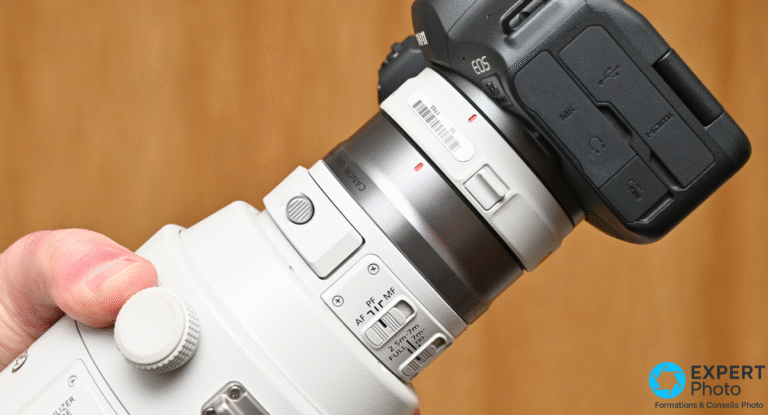 Canon Extender RF 1.4x avis