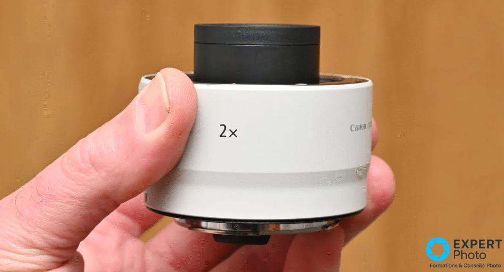 Canon Extender RF 2x tests