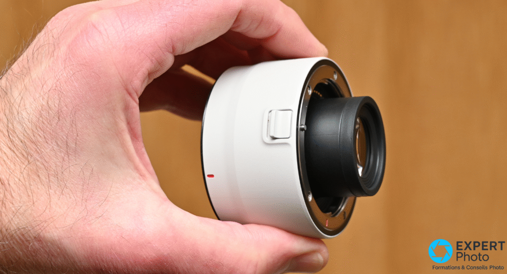 Canon Extender RF 2x conseils