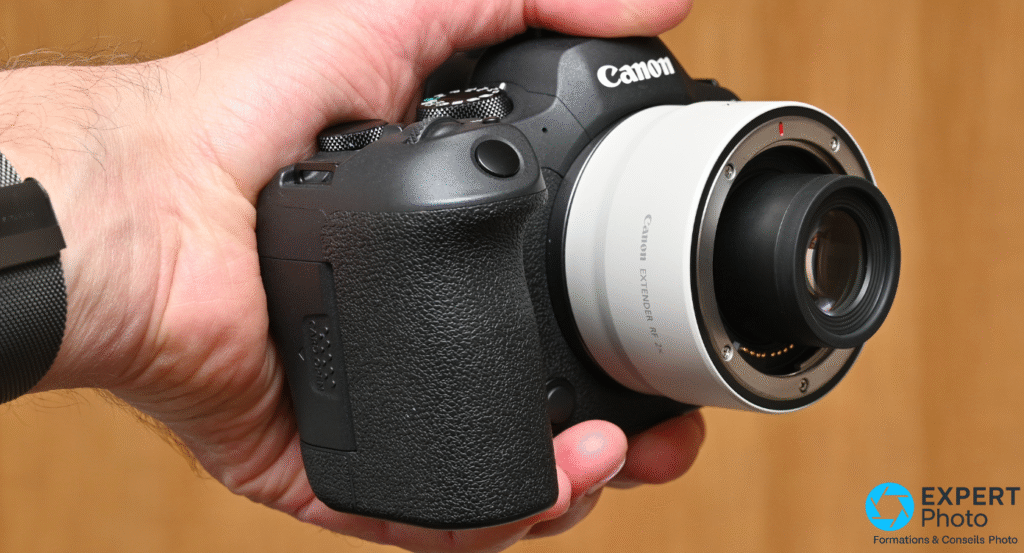 Canon Extender RF 2x avis