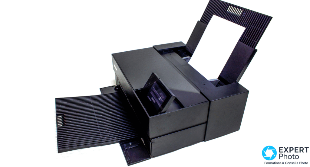 Canon PIXMA PRO-200S test