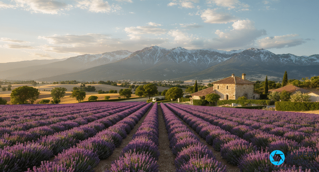 Canon RF 24-105mm f/4 L IS USM photo paysage 24 mm test piqué Paysage