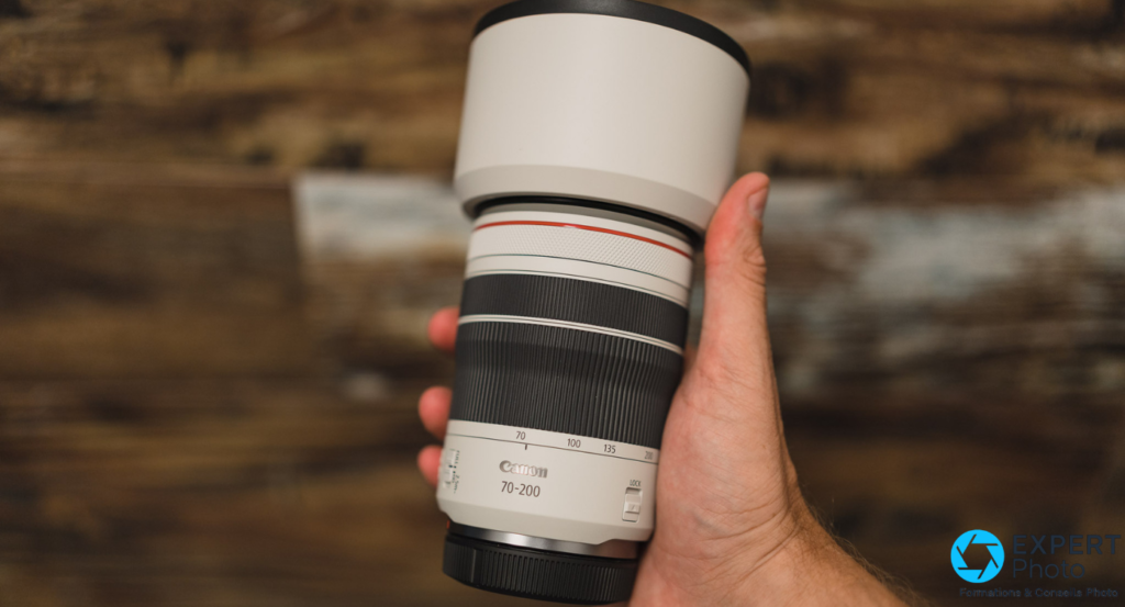 Canon RF 70-200mm f/4 L IS USM test