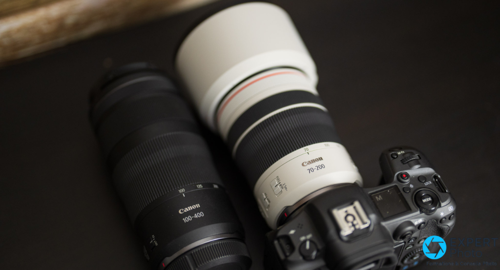 Canon RF 70-200mm f/4 L IS USM comparatif