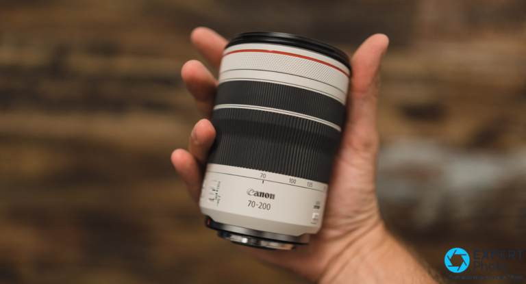 Canon RF 70-200mm f4 L IS USM avis