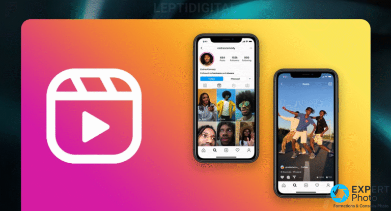 Comment Créer des Reels Instagram avec des Photos