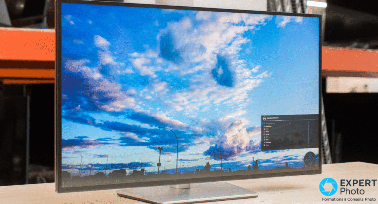 Dell UltraSharp U2723QE test