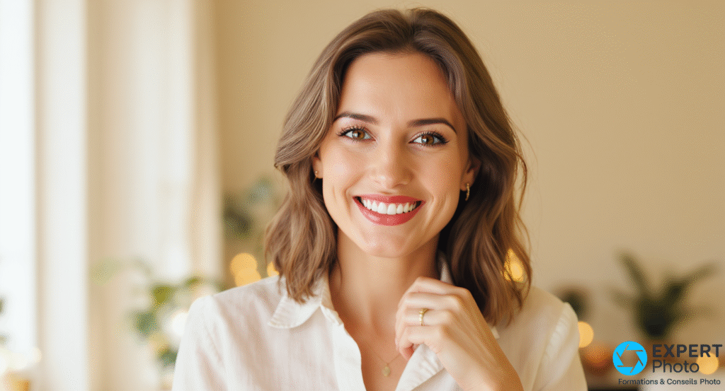 Exemple terrain : portrait 70mm f/2.8