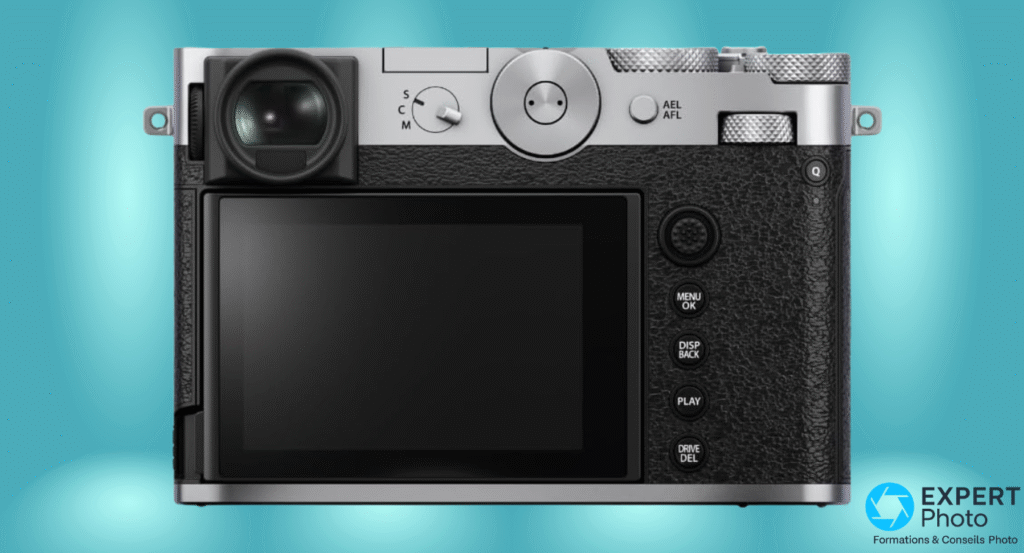 Fujifilm GFX100RF test