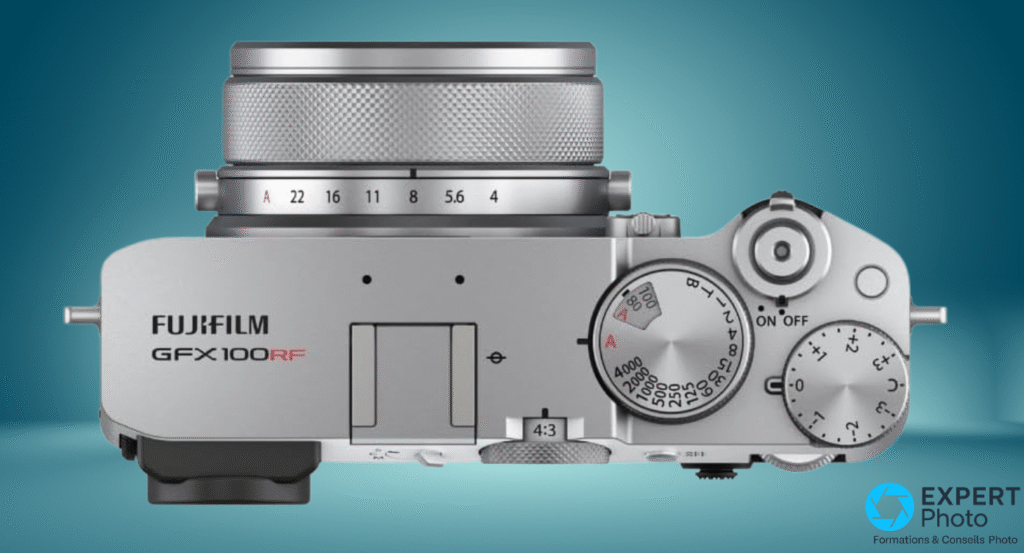 Fujifilm GFX100RF réglages