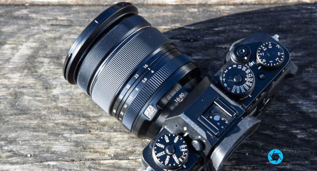 Fujifilm XF 16-80mm f4 