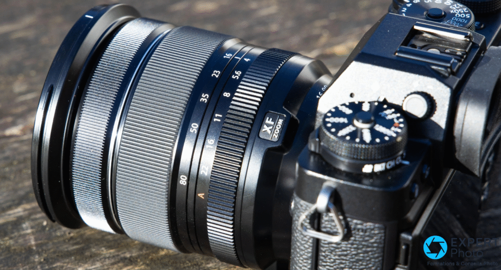Fujifilm XF 16-80mm f/4 test