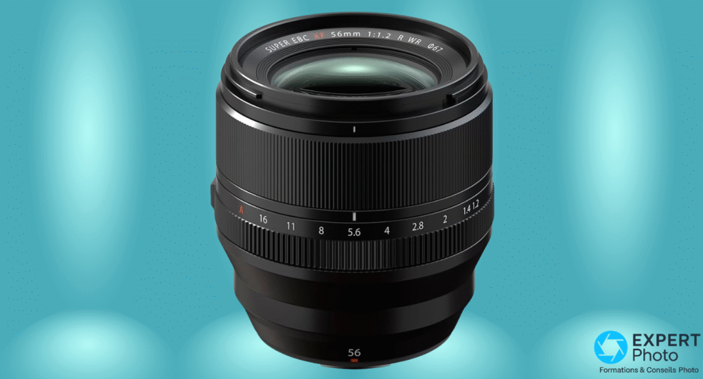 Fujifilm XF 56mm f/1.2 R WR test