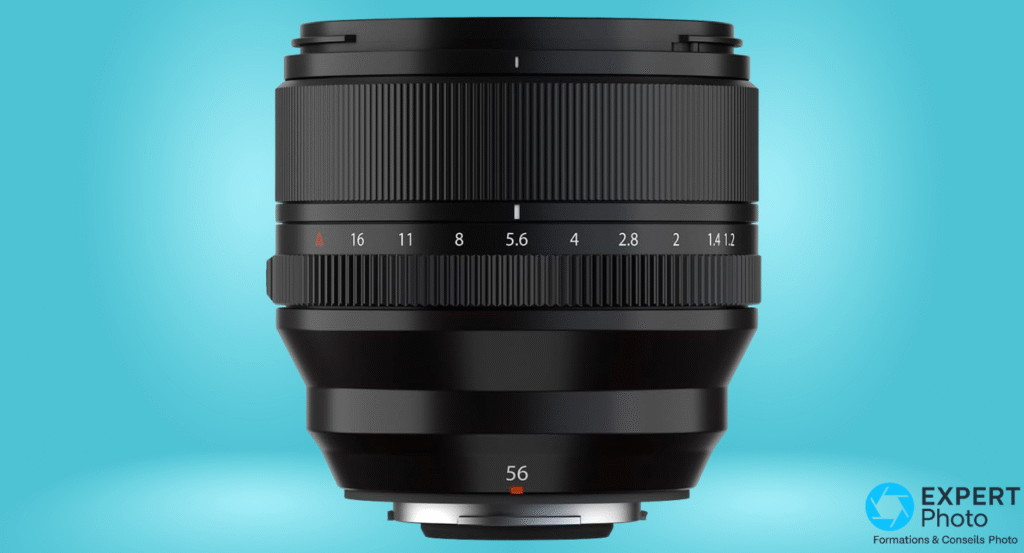Fujifilm XF 56mm f/1.2 R WR