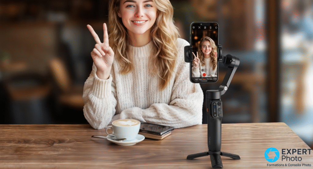 Hohem iSteady X3 test