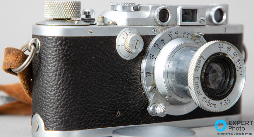 Leica III avis
