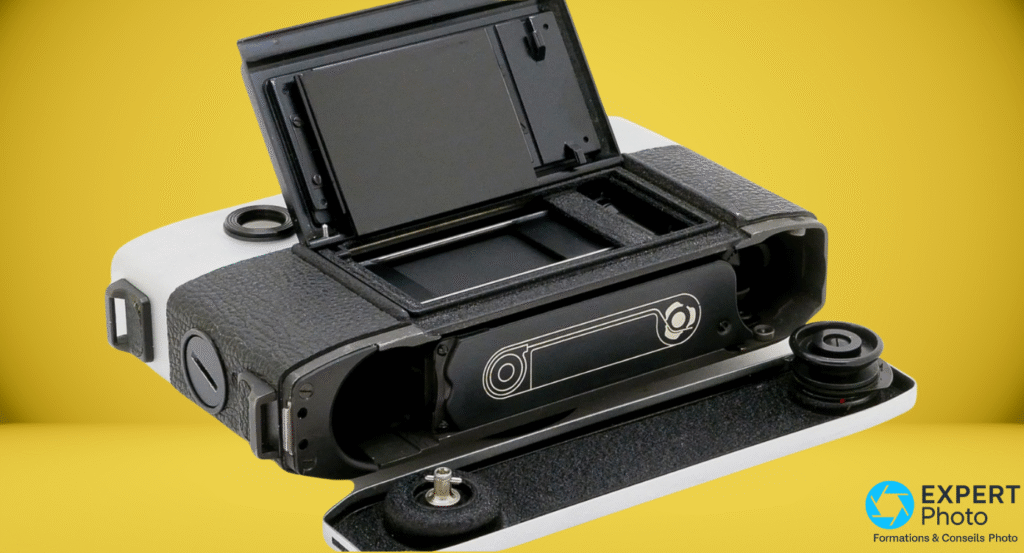 Leica M5 caractéristiques