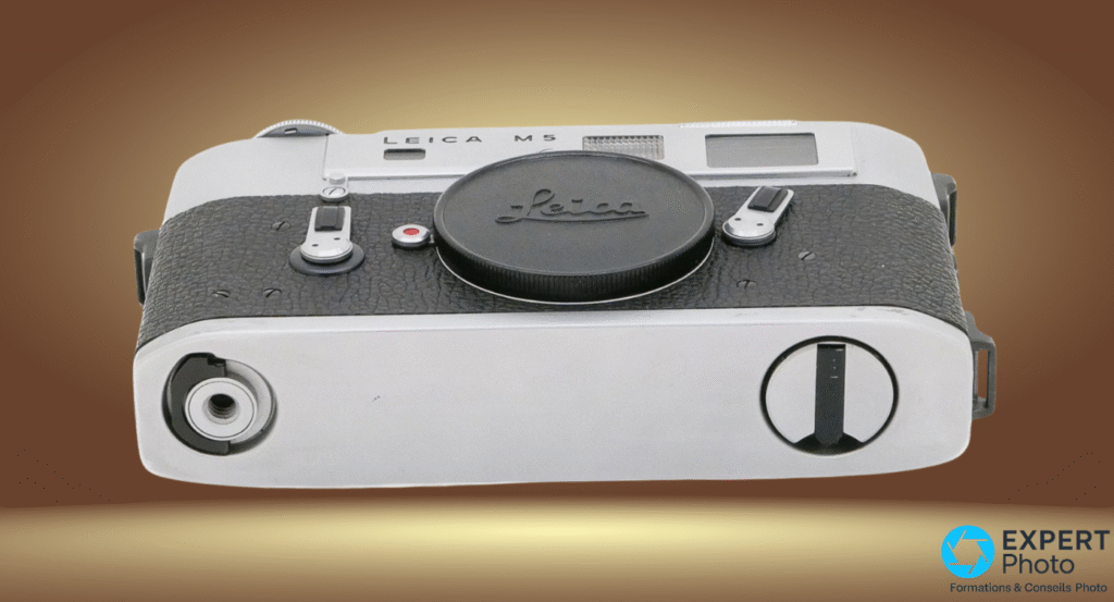 Leica M5 prix occasion