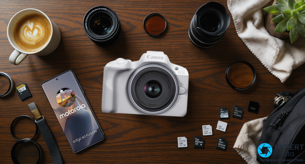 Matériel Cinéma Débutant : Outils d'image