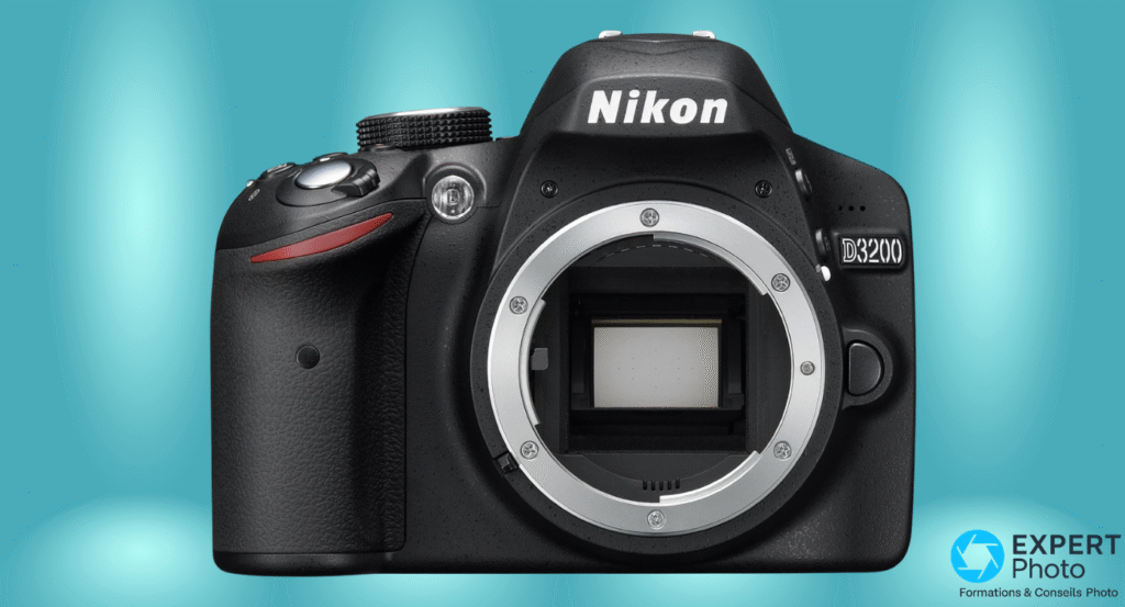 Nikon D3200 impact écologique