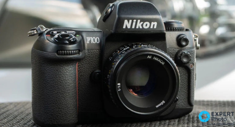 Nikon F100 avis