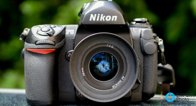 Nikon F6 avis