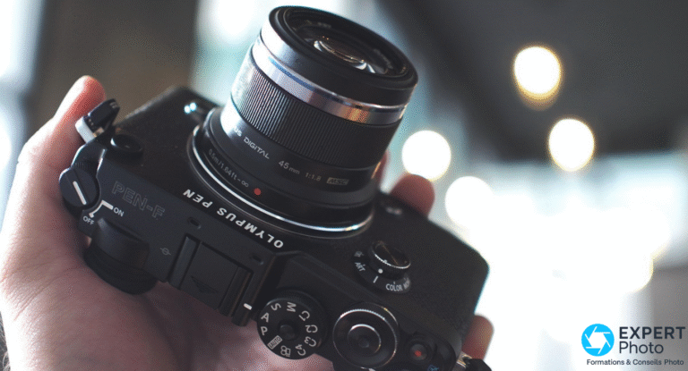 Olympus 45mm f/1.8 test