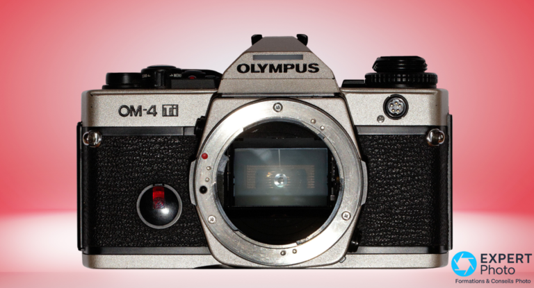 Olympus OM-4 Ti avis