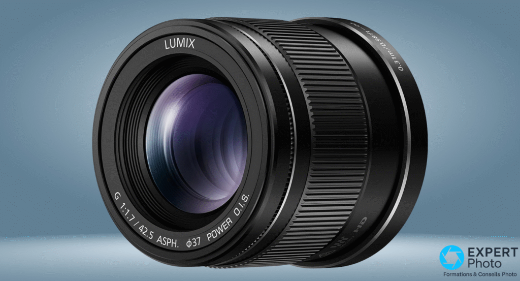 Panasonic 42.5mm f/1.7 test