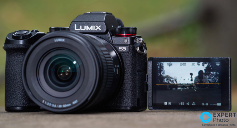 Panasonic Lumix S5 test