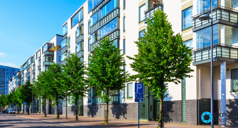 Photographie immobilière: guide