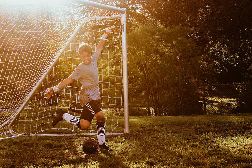 Quels réglages privilégier pour figer une action rapide avec un téléphone ?
