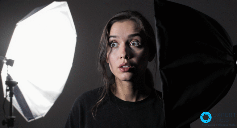 Réflecteurs et drapeaux studio