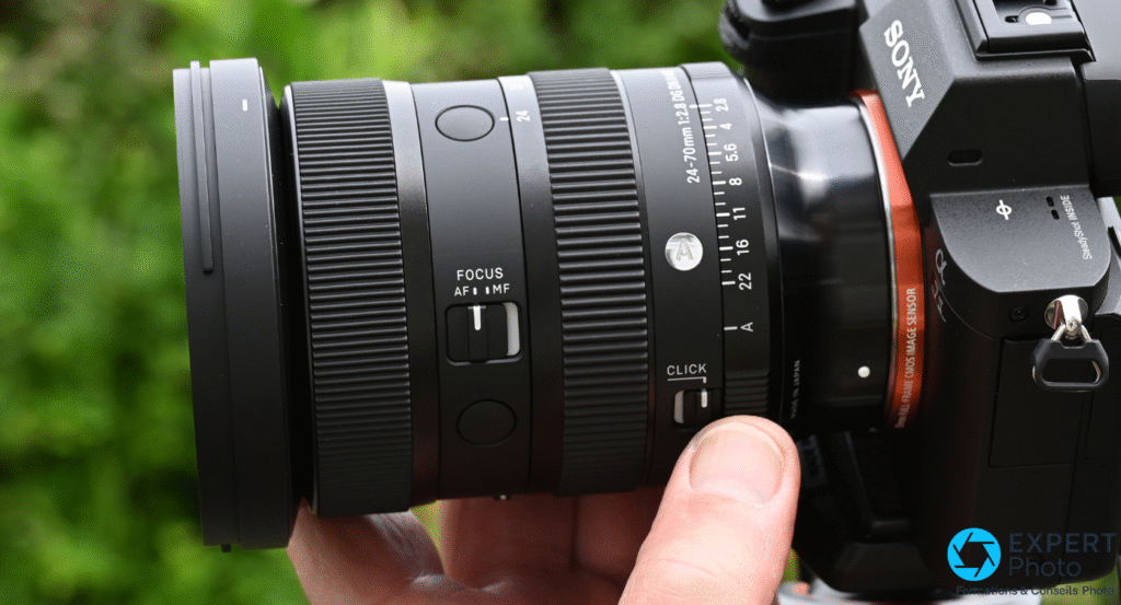 Sigma 24-70mm F2.8 DG DN II Art