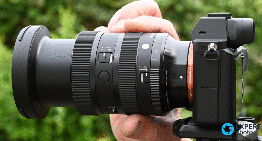 Sigma 24-70mm F2.8 DG DN II Art photo