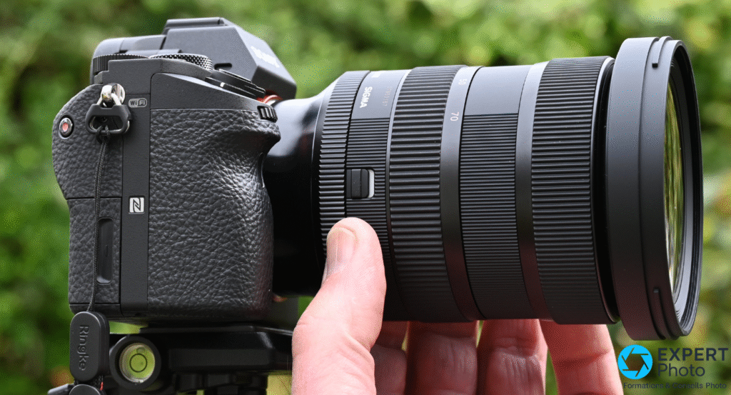 Sigma 24-70mm F2.8 DG DN II Art test