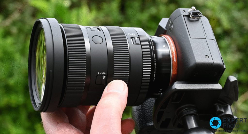 Sigma 24-70mm F2.8 avis