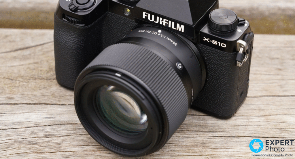 Sigma 56mm f1.4 DC DN avis